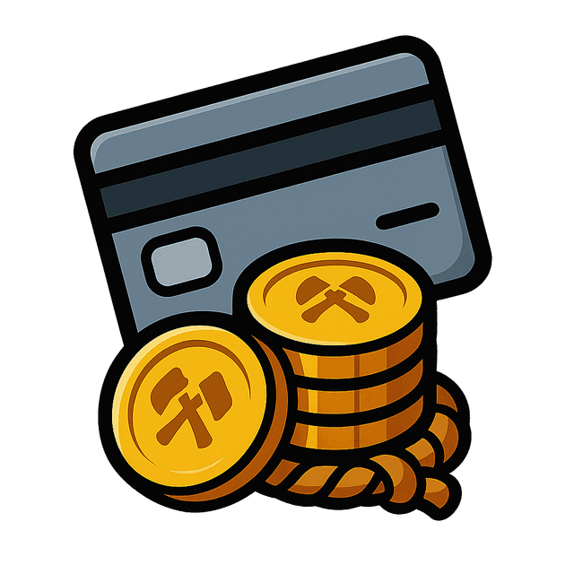 Choose your payment method